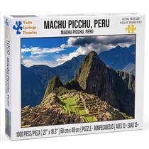 Quebra-cabeça Twin Spring Goods Machu Picchu, Perú, 1000 unidades