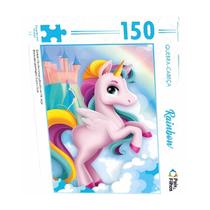 Quebra Cabeça Unicórnio 150 Peças