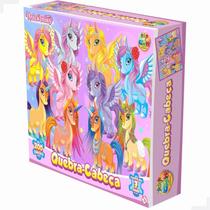 Quebra Cabeca Unicornio1070 200 Pcs Quebra Cabeca Unicornio1070 200 Pcs