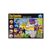 Quebra-cabeça University Games Beatles Yellow Submarine 1000 unidades