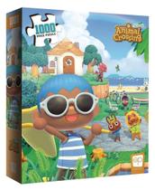 Quebra-cabeça USAOPOLY Animal Crossing Summer Fun” 1.000 unidades