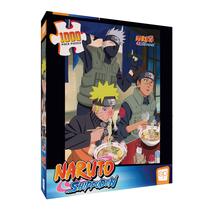 Quebra-cabeça USAOPOLY Naruto Can't Stay Kids Forever 1.000 peças