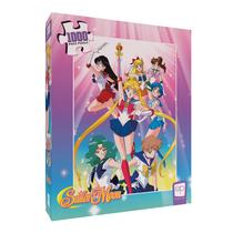 Quebra-cabeça USAPOLY Sailor Moon Sailor Guardians 1.000 peças