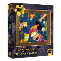 Quebra-cabeça USAPOLY The Simpsons Treehouse of Horror 1000 unidades - USAOPOLY