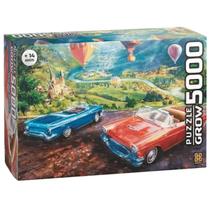 Quebra Cabeça Vale dos Sonhos 5000 Peças