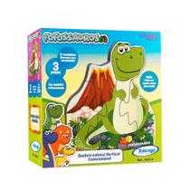 Quebra-Cabeça Vertical Colecionável Dinossauros Modelo 3 - Xalingo