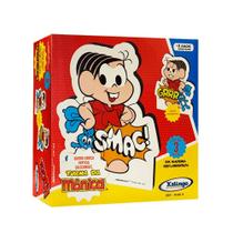 Quebra-Cabeça Vertical Colecionável Turma da Mônica Mônica - Xalingo