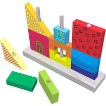 Quebra Cabeça Vertical Encaixes Carimbrás