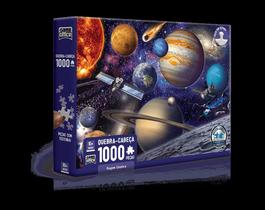 Quebra-Cabeça Viagem Cósmica - 1000 peças