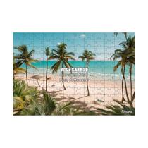 Quebra-Cabeça Viagem Para Praia De Maragogi 150 Peças Mdf Quebra-Cabeça Viagem Para Praia De Maragogi 150 Peças Mdf