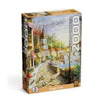 Quebra-cabeça Villagio Italia 2000 peças - Grow Quebra-cabeça Villagio Italia 2000 peças - Grow