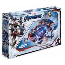 Quebra Cabeça Vingadores - 30 Peças