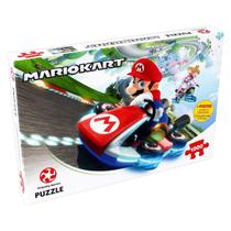 Quebra-cabeça Winning Moves Mario Kart Funracer 1000 peças