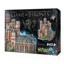 Quebra-cabeça WREBBIT 3D Game of Thrones The Red Keep 845 unidades