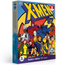 Quebra cabeca x men 97 500 pecas toyster