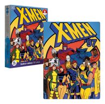 Quebra Cabeça X Men 97 Série Animada Marvel 500 Peças