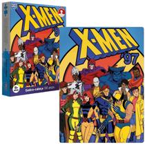 Quebra Cabeça X Men 97 Série Animada Marvel 500 Peças