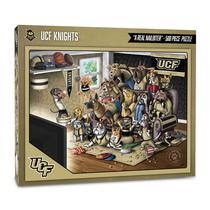 Quebra-cabeça YouTheFan NCAA Central Florida Knights 500 unidades