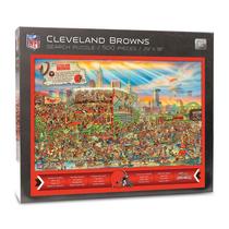 Quebra-cabeça YouTheFan NFL Joe Journeyman 45 x 60 cm 500 peças