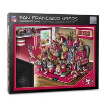 Quebra-Cabeça YouTheFan San Francisco 49ers - 500 Peças