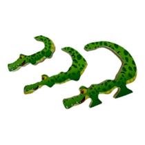 Quebra Cabeça Zoo Jacaré: Aventura no Pantanal! Quebra Cabeça Zoo Jacaré: Aventura no Pantanal!