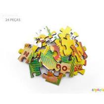 Quebra-Cabeça Zoológico: Descubra os Animais!