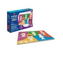 Quebra-Cabeças 100 Peças Interativo: Corpo Humano Steam - 5330.9