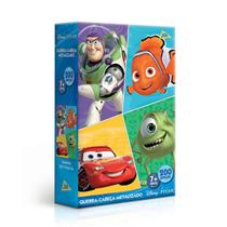 Quebra-Cabeças 200 Peças Disney Pixar Jak