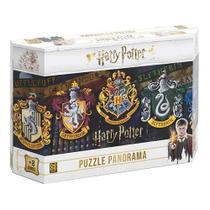 Quebra Cabeças 350pc Panorama Harry Potter - GROW