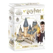 Quebra Cabeças 3D Harry Potter Hogwarts Great Hall Revell 300