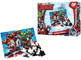 Quebra - cabecas avengers assemble - xalingo Quebra - cabecas avengers assemble - xalingo