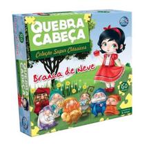 Quebra-Cabeças Branca De Neve - 150 Peças
