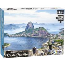 Quebra-Cabeças De 1000 Peças Paisagem Maravilhas do Mundo