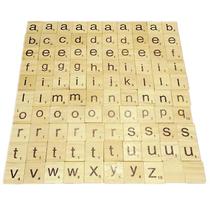 Quebra-cabeças de madeira: letras minúsculas em inglês para crianças Quebra-cabeças de madeira: letras minúsculas em inglês para crianças