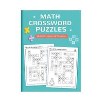 Quebra-Cabeças De Matemática Multiplicação E Divisão Tabuleiro De Multiplicação De 1 a 12 Desafios