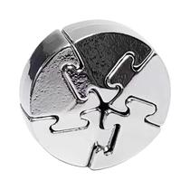 Quebra-Cabeças Difíceis De Metal, Brinquedos De Teste De QI Para Adultos, Adolescentes E Crianças, Quebra-Cabeças Difíceis De Metal, Brinquedos De Teste De QI Para Adultos, Adolescentes E Crianças,