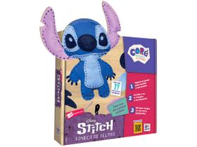 Quebra-cabeças Disney - Stitch Boneco de Feltro Toyster