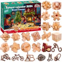 Quebra-cabeças do calendário do advento Thigreact 2024-24 dias