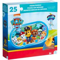 Quebra Cabeças Espuma Gigante Patrulha Canina 25 Peças Grow Quebra Cabeças Espuma Gigante Patrulha Canina 25 Peças Grow