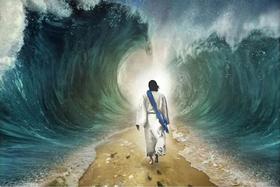 Quebra-cabeças Krouterebs Jesus Hug 500 peças para adultos