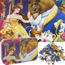 Quebra-cabeças NEILDEN, 60 peças para crianças de 4 a 6 anos, educacionais Quebra-cabeças NEILDEN, 60 peças para crianças de 4 a 6 anos, educacionais