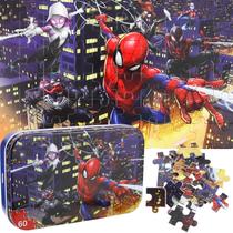 Quebra-cabeças NEILDEN1 para crianças de 4 a 8 anos com 60 peças Quebra-cabeças NEILDEN1 para crianças de 4 a 8 anos com 60 peças