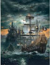 Quebra-cabeças Nichper 1000 peças para adultos, adolescentes e piratas Quebra-cabeças Nichper 1000 peças para adultos, adolescentes e piratas
