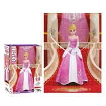 Quebra-Cabeças O Baile Contorno De Coração Puzzle Infantil Princesas De 150 Peças Quebra-Cabeças O Baile Contorno De Coração Puzzle Infantil Princesas De 150 Peças