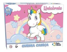 Quebra Cabeças Pais e Filhos Menino Menina Diversos 60 Pçs Quebra Cabeças Pais e Filhos Menino Menina Diversos 60 Pçs