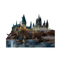 Quebra-Cabeças Para Adultos 150 300 500 1000 Peças Castelo De Hogwarts Jogo De Relaxamento Familiar