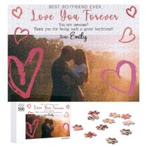 Quebra-cabeças personalizados Quebra-cabeças personalizados 300/500/1000 peças