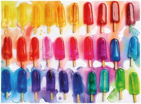 Quebra-Cabeças Picolés 500 Peças - Grow