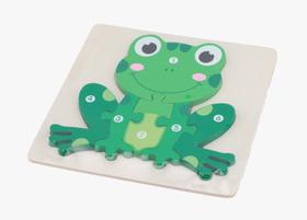 quebra cuca roy 2 - sapo de quebra cabeça (1 unidade)