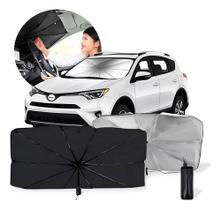 Quebra Guarda Sol Para Brisa Painel Protetor Solar Uv Carro